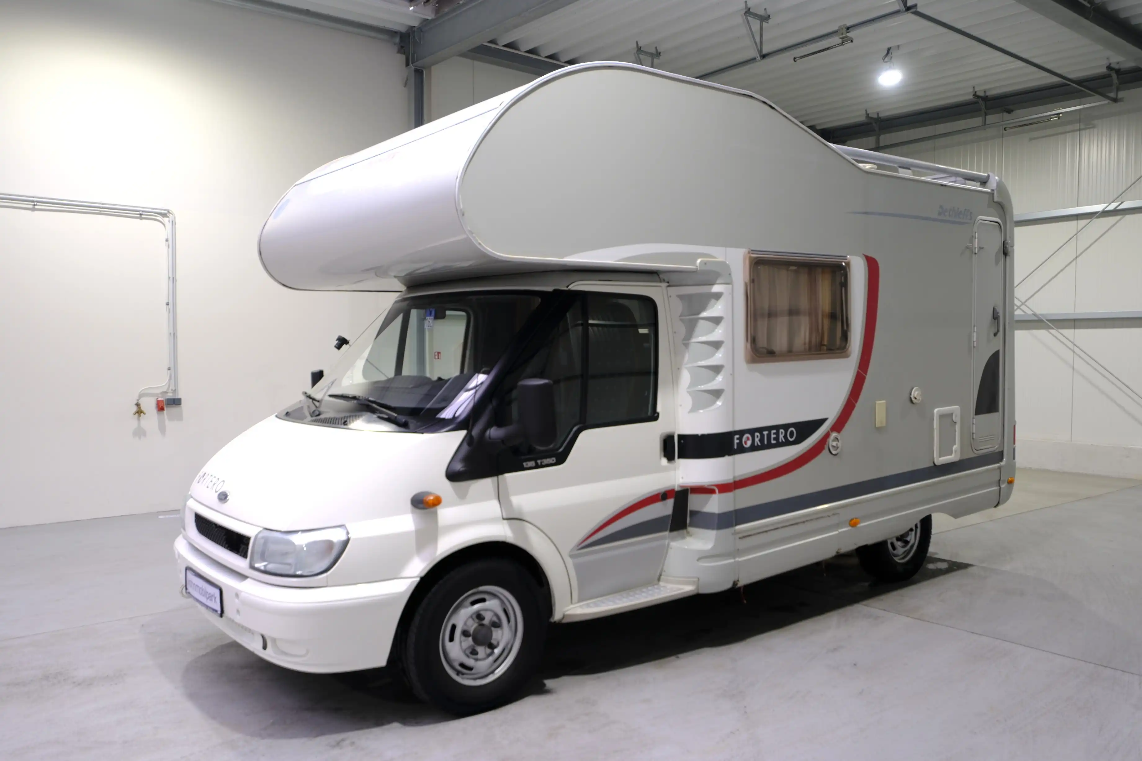 DETHLEFFS Fortero A 5945 - Ansicht 2